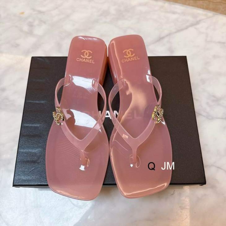 Picture of Chanel Slippers _SKUChanelsz35-40JX06023182